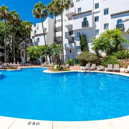 Апартаменты Pueblo Quinta