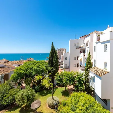شقة Pueblo Quinta بينالماذينا