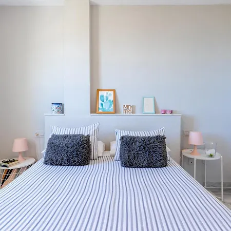Pueblo Quinta Lejlighed Benalmádena